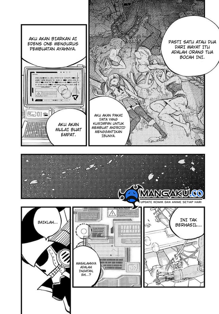 Eden’s Zero Chapter 275 Gambar 15
